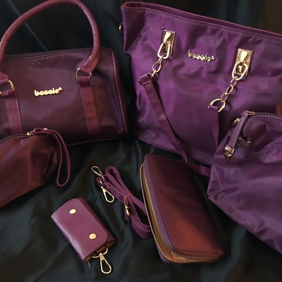 bessie purse